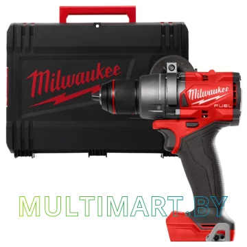 Дрель-шуруповерт Milwaukee M18 FDD3-0X 4933479862 (без АКБ, кейс)